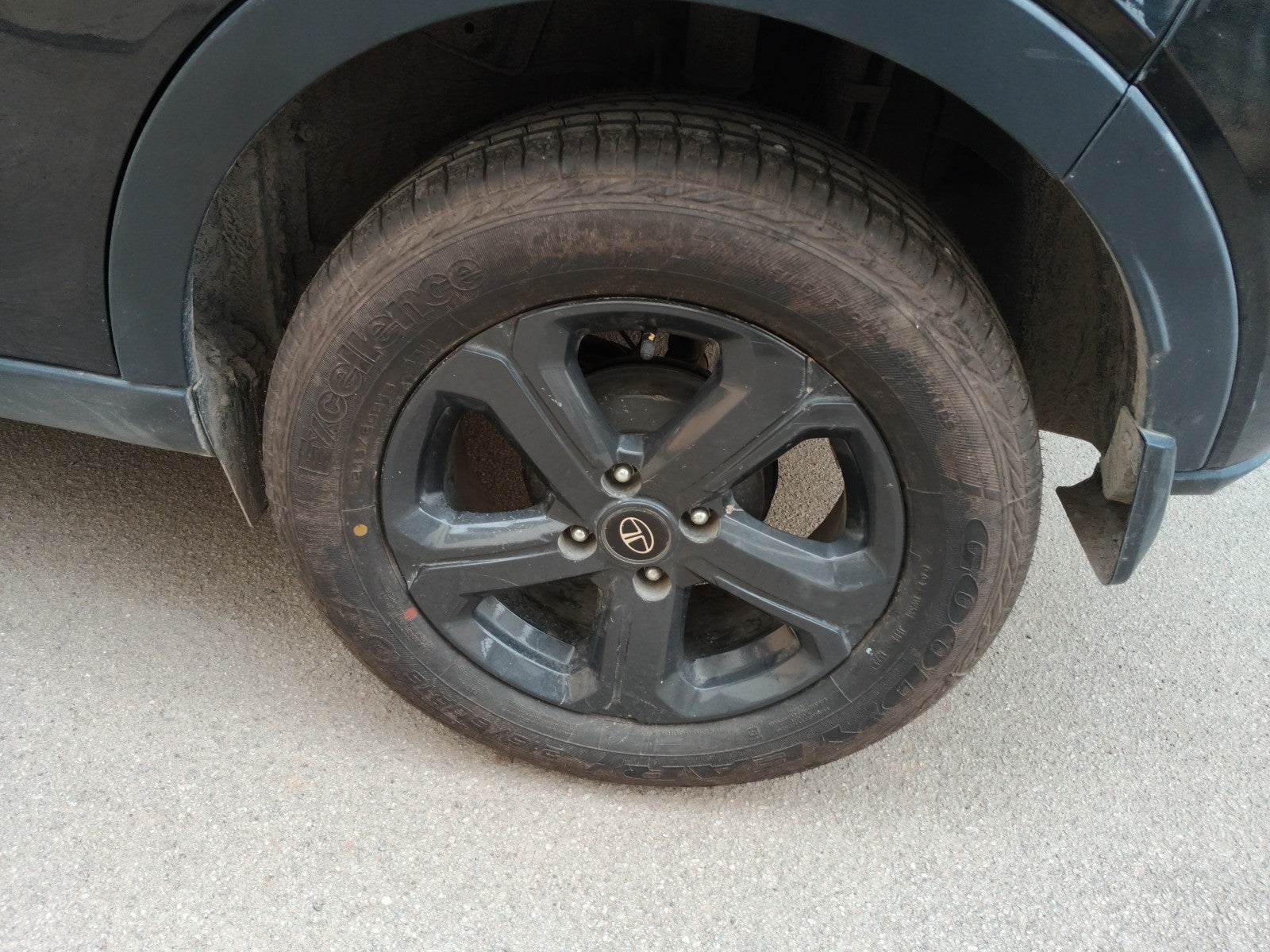 Tyres