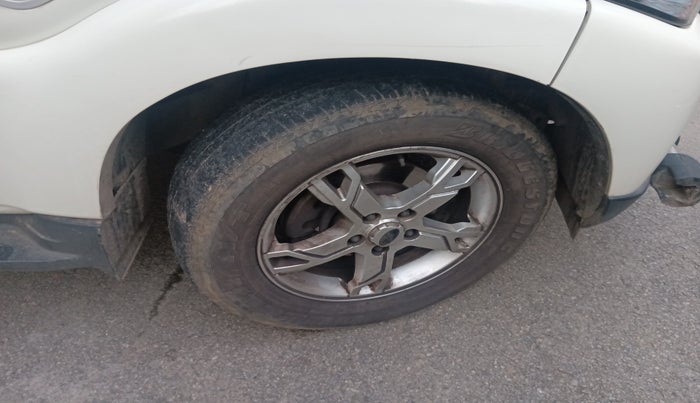 2015 Mahindra Scorpio S10, Diesel, Manual, 88,887 km, tyre