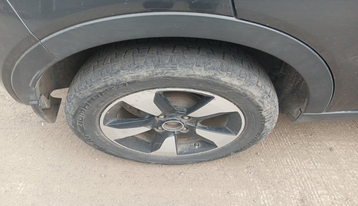 2018 Tata NEXON XZ PLUS DIESEL, Diesel, Manual, 2,16,217 km, tyre