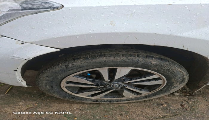 2019 Datsun Go Plus T(O), Petrol, Manual, 2,46,600 km, tyre