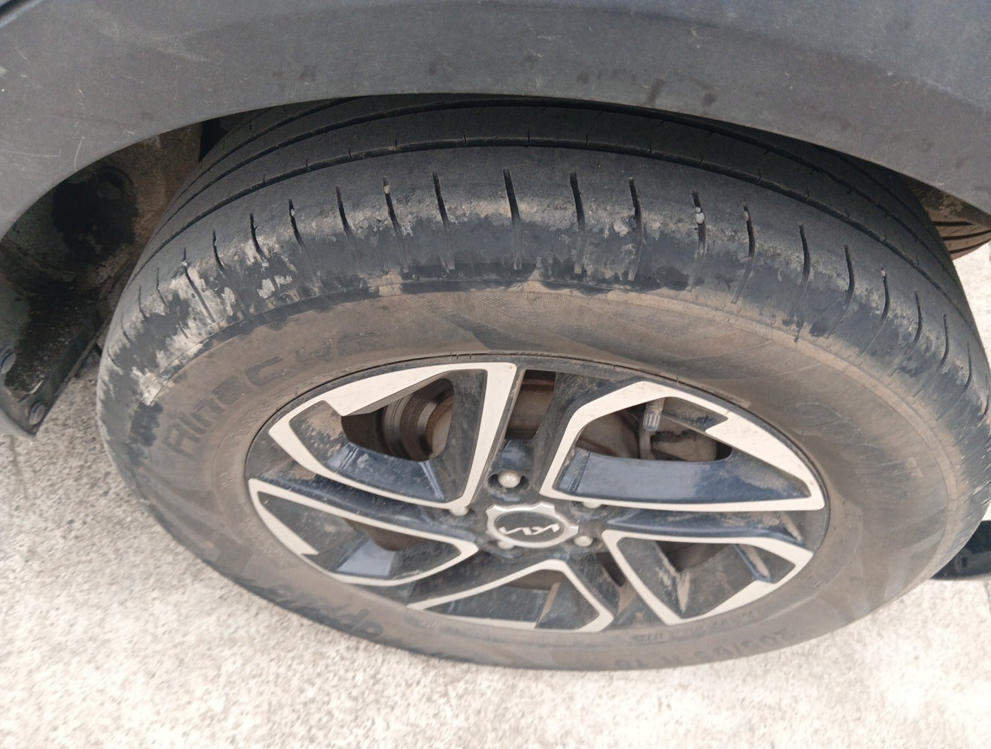 Tyres