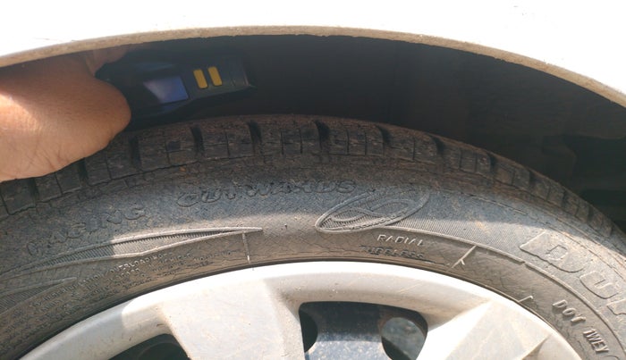 2013 Hyundai Eon MAGNA +, Petrol, Manual, 39,165 km, tyre