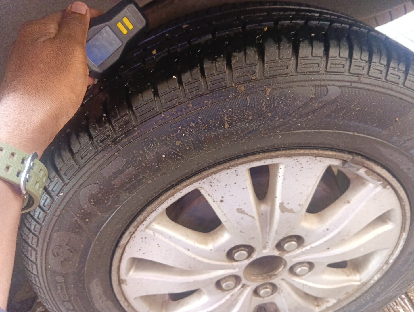 Tyres