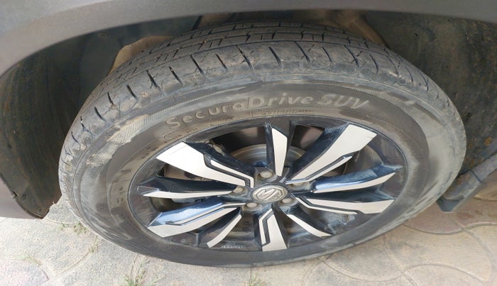 2019 MG HECTOR SHARP 2.0 DIESEL, Diesel, Manual, 1,15,564 km, tyre