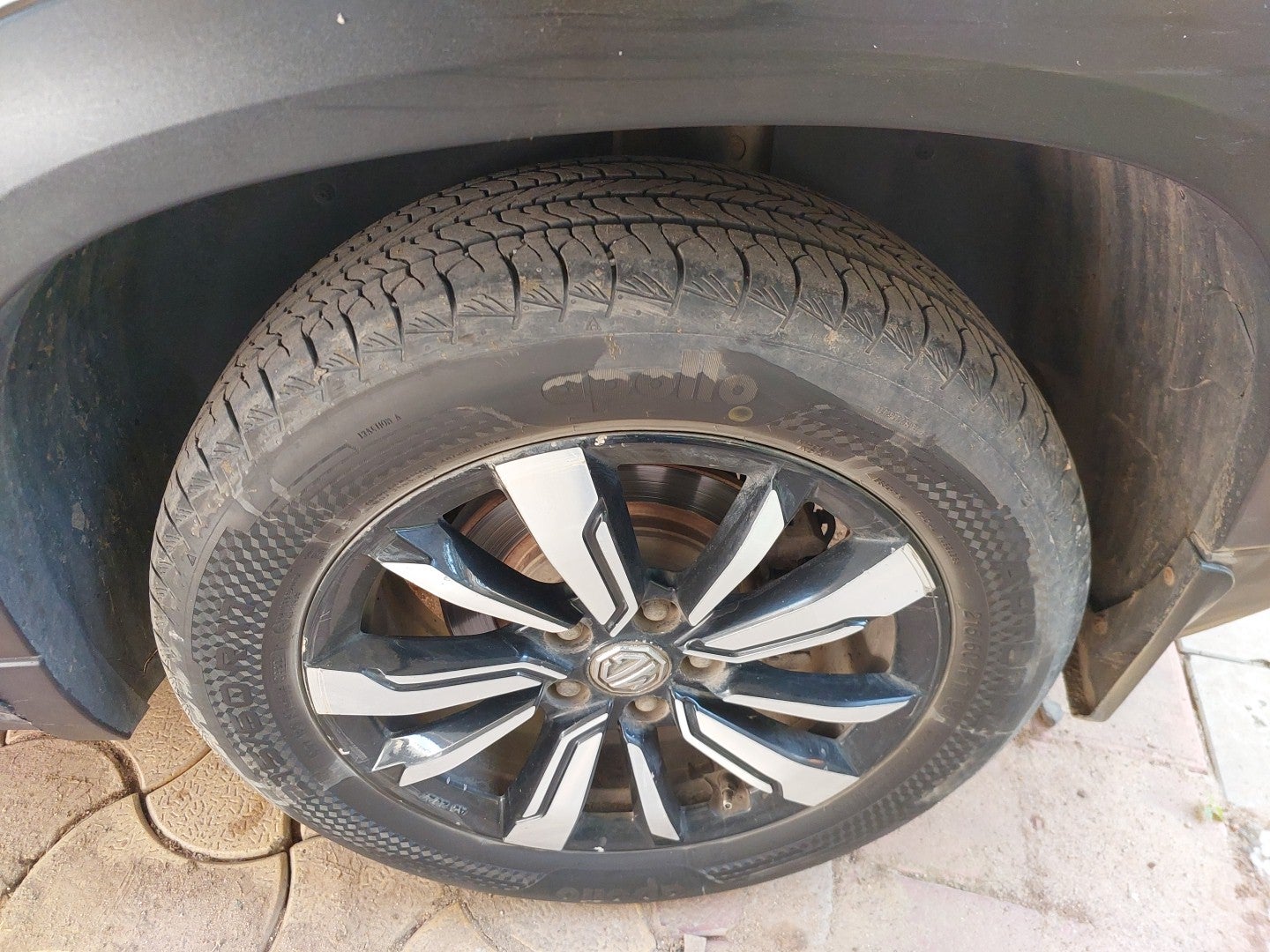 Tyres