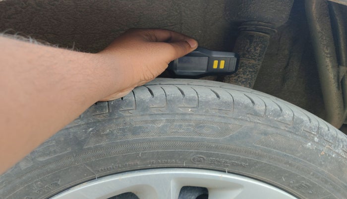 2022 Maruti Celerio ZXI, Petrol, Manual, 13,677 km, tyre