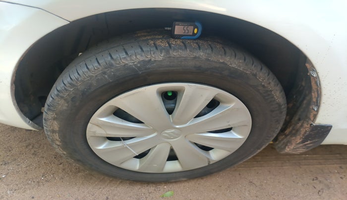2012 Maruti Swift Dzire VDI, Diesel, Manual, 1,41,000 km, tyre
