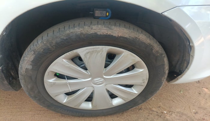 2012 Maruti Swift Dzire VDI, Diesel, Manual, 1,41,000 km, tyre