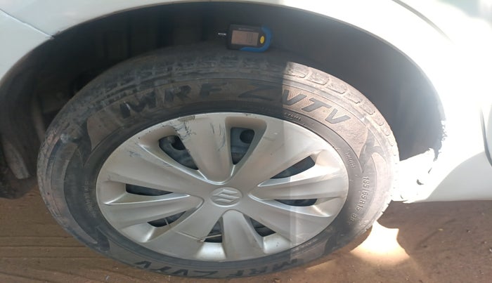 2012 Maruti Swift Dzire VDI, Diesel, Manual, 1,41,000 km, tyre