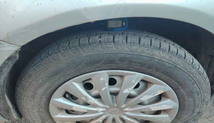 2011 Maruti Ritz LDI, Diesel, Manual, 1,03,897 km, tyre