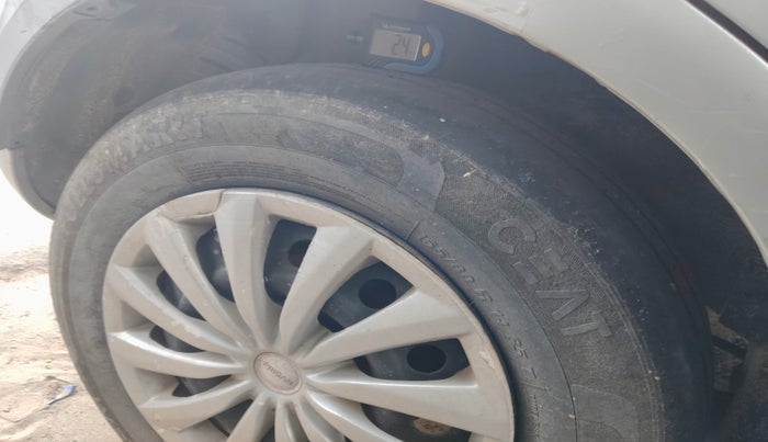 2011 Maruti Ritz LDI, Diesel, Manual, 1,03,897 km, tyre