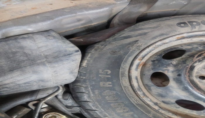 2015 Tata Zest XT 90PS DIESEL, Diesel, Manual, 1,67,000 km, tyre