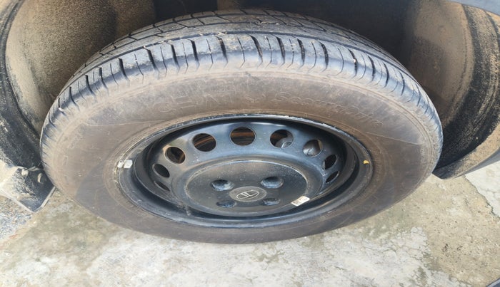 2024 Tata PUNCH PURE MT, Petrol, Manual, 2,294 km, tyre