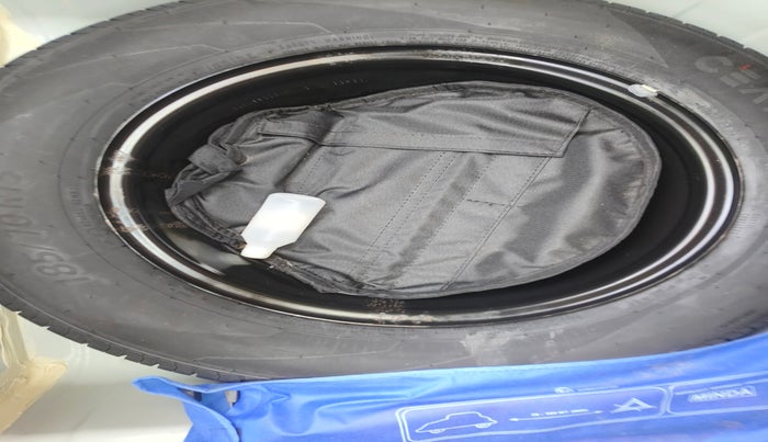 2024 Tata PUNCH PURE MT, Petrol, Manual, 2,294 km, tyre