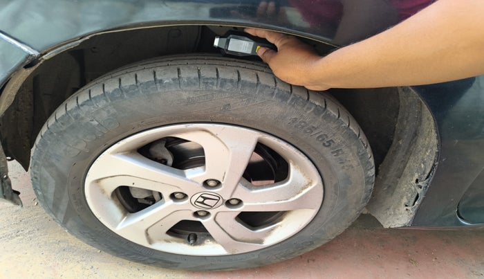 2014 Honda City 1.5L I-DTEC VX, Diesel, Manual, 1,31,312 km, tyre