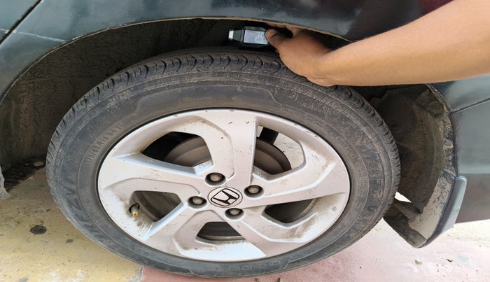 2014 Honda City 1.5L I-DTEC VX, Diesel, Manual, 1,31,312 km, tyre