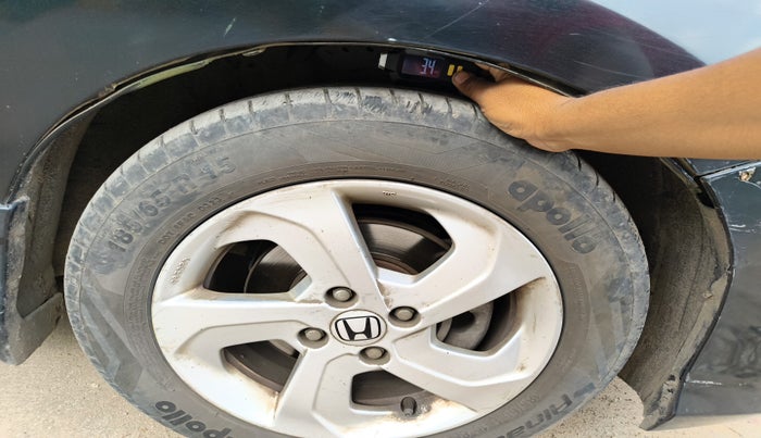 2014 Honda City 1.5L I-DTEC VX, Diesel, Manual, 1,31,312 km, tyre