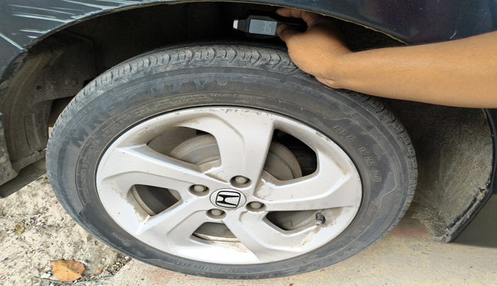 2014 Honda City 1.5L I-DTEC VX, Diesel, Manual, 1,31,312 km, tyre