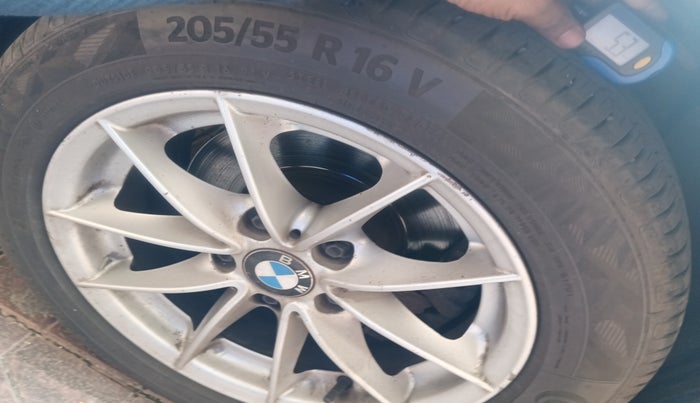 2010 BMW 3 Series 320d, Diesel, Automatic, 55,180 km, tyre
