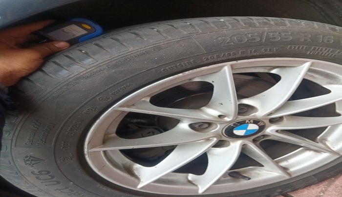 2010 BMW 3 Series 320d, Diesel, Automatic, 55,180 km, tyre