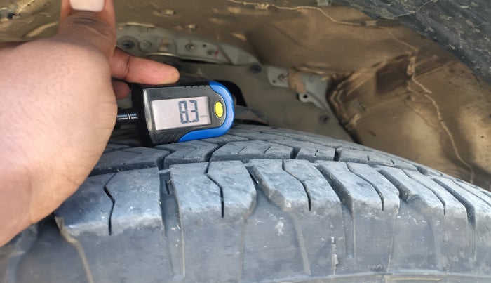 2022 Toyota Fortuner 4X2 AT 2.8 DIESEL, Diesel, Automatic, 44,929 km, tyre