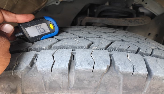 2022 Toyota Fortuner 4X2 AT 2.8 DIESEL, Diesel, Automatic, 44,929 km, tyre