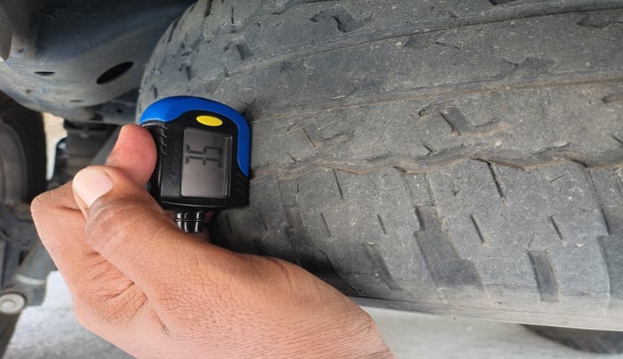 2022 Toyota Fortuner 4X2 AT 2.8 DIESEL, Diesel, Automatic, 44,929 km, tyre