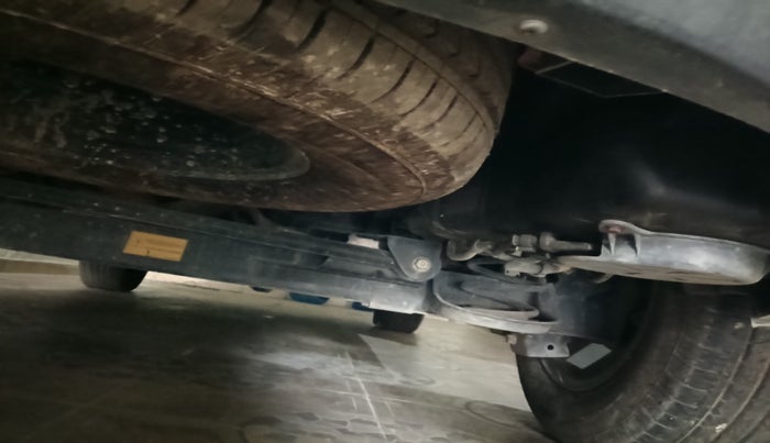 2020 Tata Harrier XZ PLUS 2.0L DUAL TONE, Diesel, Manual, 56,324 km, tyre