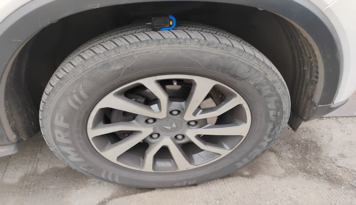 2023 Mahindra SCORPIO-N Z8 PETROL AT 7 STR, Petrol, Automatic, 14,742 km, tyre