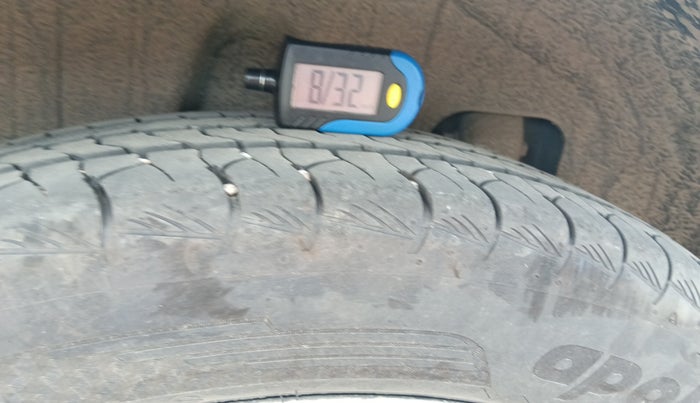 2024 Mahindra XUV400 EL 7.2 KW, Electric, Automatic, 13,550 km, tyre