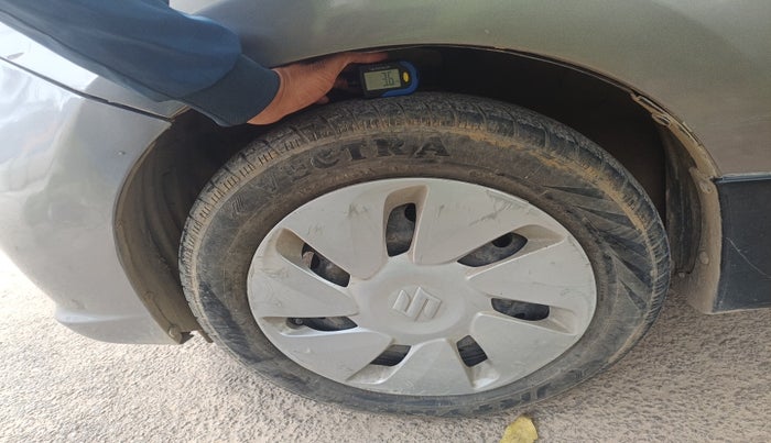 2019 Maruti Celerio ZXI, Petrol, Manual, 43,849 km, tyre