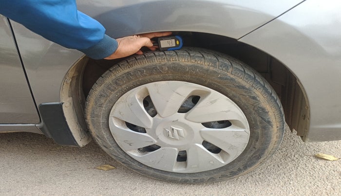 2019 Maruti Celerio ZXI, Petrol, Manual, 43,849 km, tyre