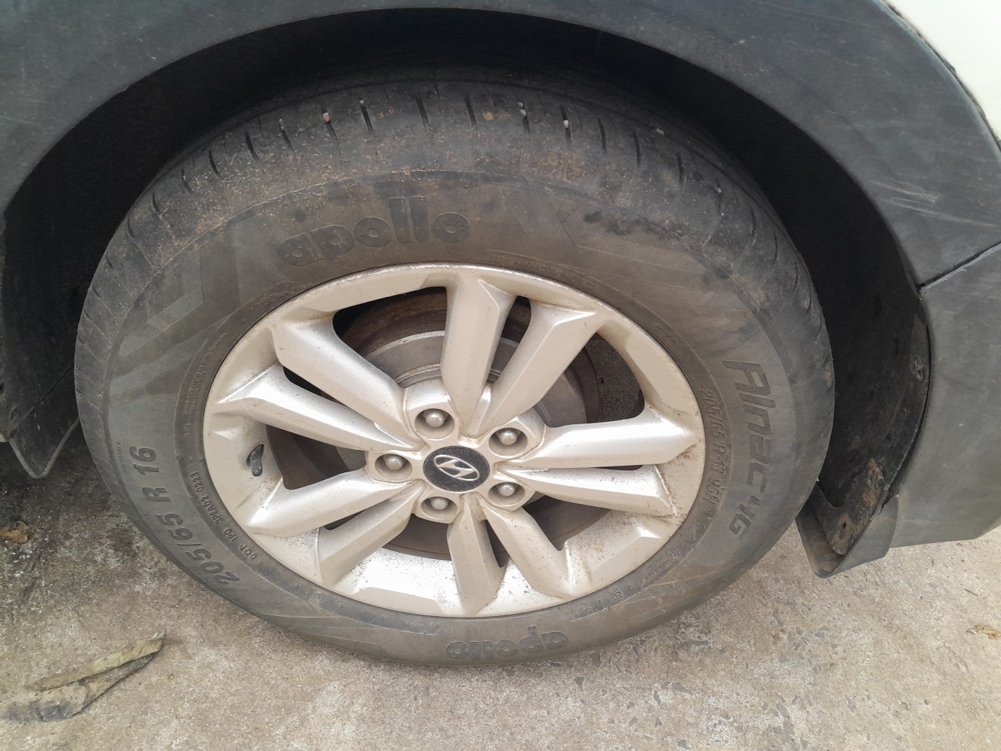 Tyres