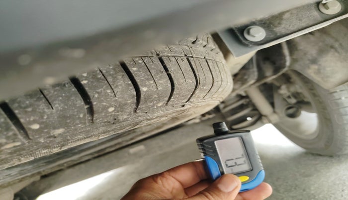 2023 MG HECTOR SMART PRO 1.5 TURBO MT PETROL, Petrol, Manual, 8,200 km, tyre