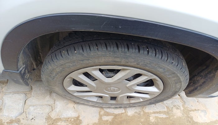 2016 Maruti Vitara Brezza VDI, Diesel, Manual, 57,402 km, tyre