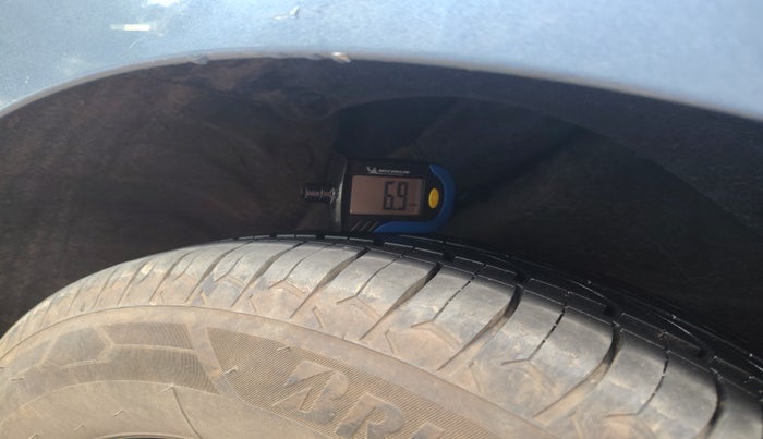 2013 Hyundai i20 MAGNA 1.2, Petrol, Manual, 34,809 km, tyre