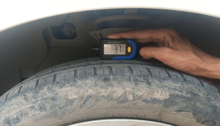 2021 Hyundai GRAND I10 NIOS MAGNA 1.2 KAPPA VTVT, Petrol, Manual, 45,019 km, tyre