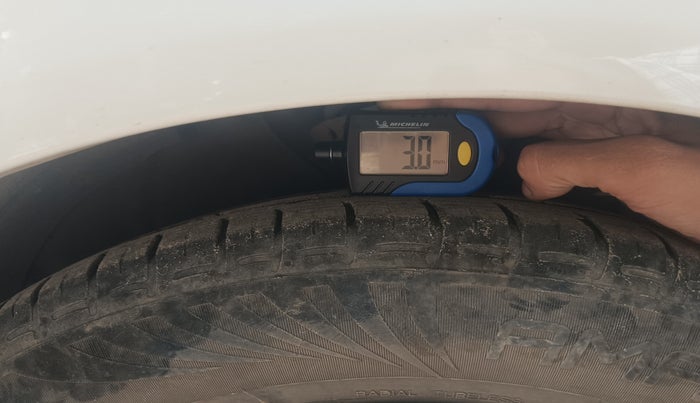 2021 Hyundai GRAND I10 NIOS MAGNA 1.2 KAPPA VTVT, Petrol, Manual, 45,019 km, tyre