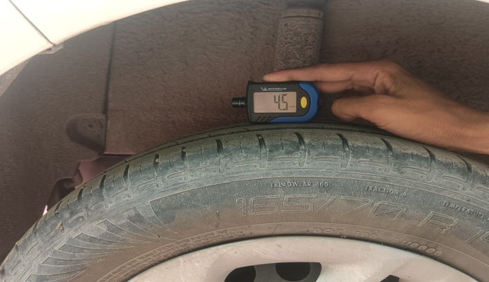 2021 Hyundai GRAND I10 NIOS MAGNA 1.2 KAPPA VTVT, Petrol, Manual, 45,019 km, tyre