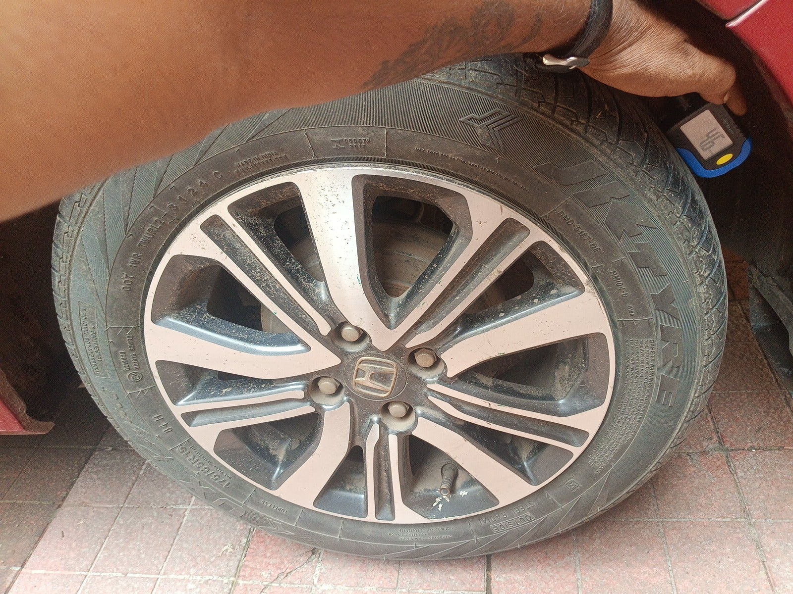 Tyres