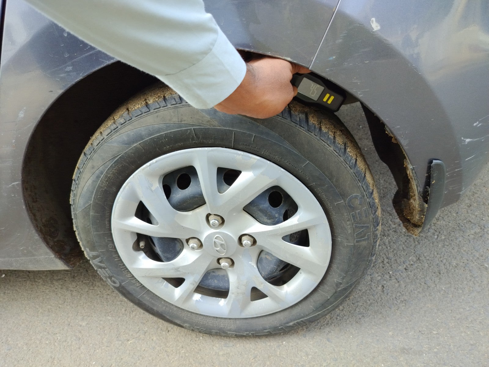 Tyres