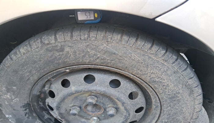 2010 Hyundai i10 SPORTZ 1.2, Petrol, Manual, 81,898 km, tyre