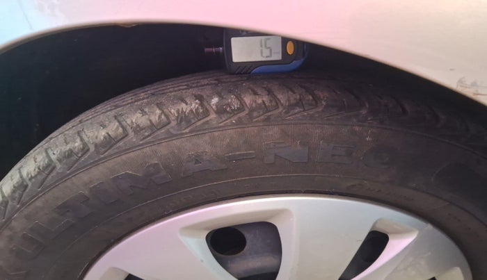 2010 Hyundai i10 SPORTZ 1.2, Petrol, Manual, 81,898 km, tyre