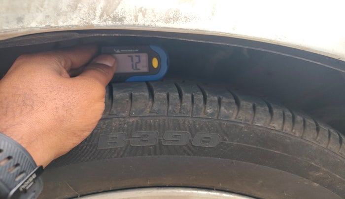 2010 Honda Accord 2.4L I-VTEC AT, Petrol, Automatic, 88,903 km, tyre