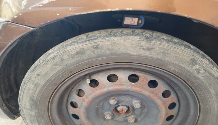 2014 Maruti Ciaz VDI, Diesel, Manual, 96,812 km, tyre