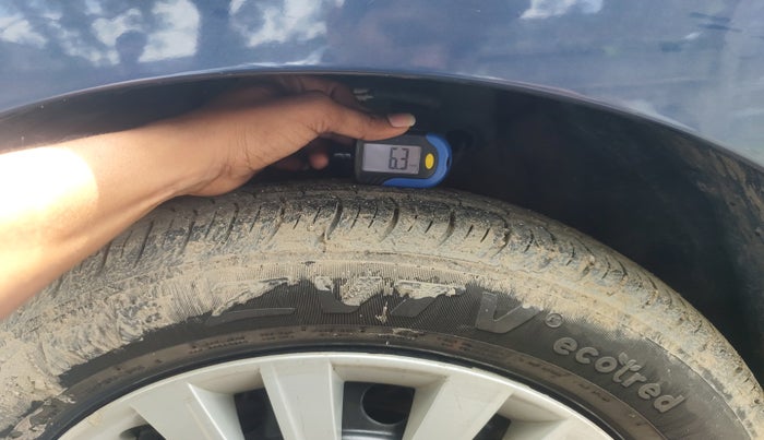 2020 Maruti Baleno DELTA PETROL 1.2, Petrol, Manual, 28,054 km, tyre