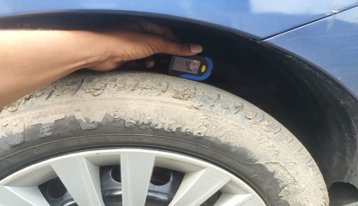 2020 Maruti Baleno DELTA PETROL 1.2, Petrol, Manual, 28,054 km, tyre