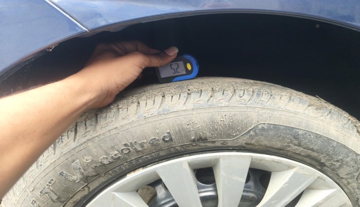 2020 Maruti Baleno DELTA PETROL 1.2, Petrol, Manual, 28,054 km, tyre