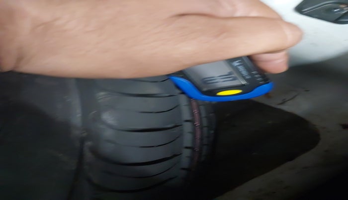 2023 KIA SELTOS  HTE 1.5 PETROL MT, Petrol, Manual, 47,654 km, tyre