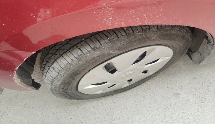 2017 Maruti Celerio ZXI AMT (O), Petrol, Automatic, 56,771 km, tyre